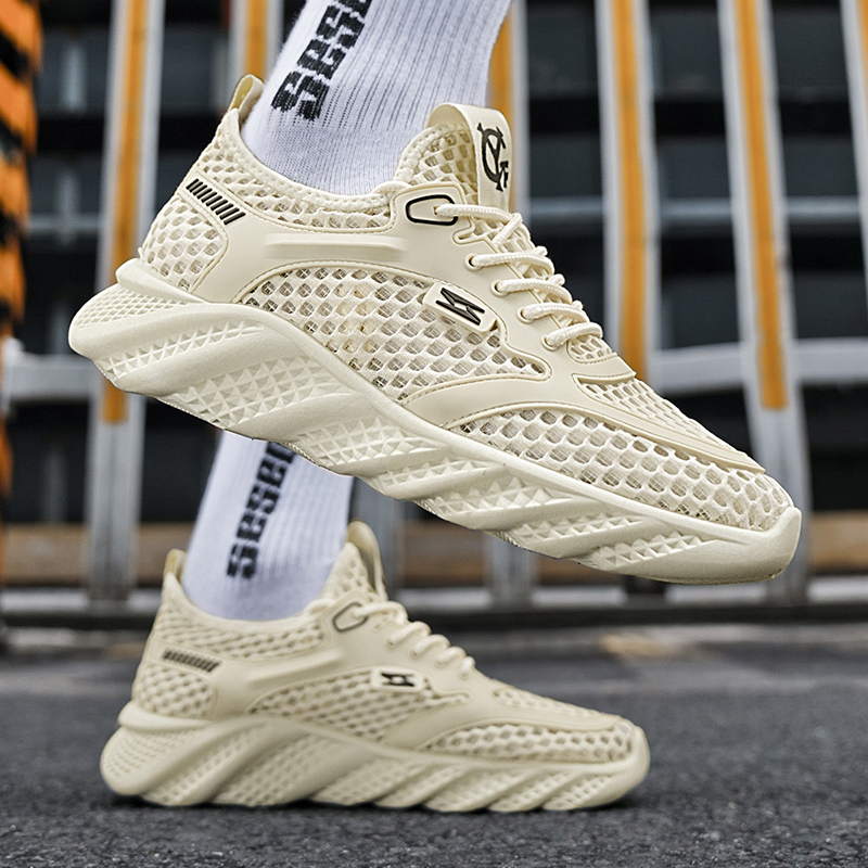 2026 Summer Mesh Brand Sneaker - Sports Equipment Brands のレビューと価格