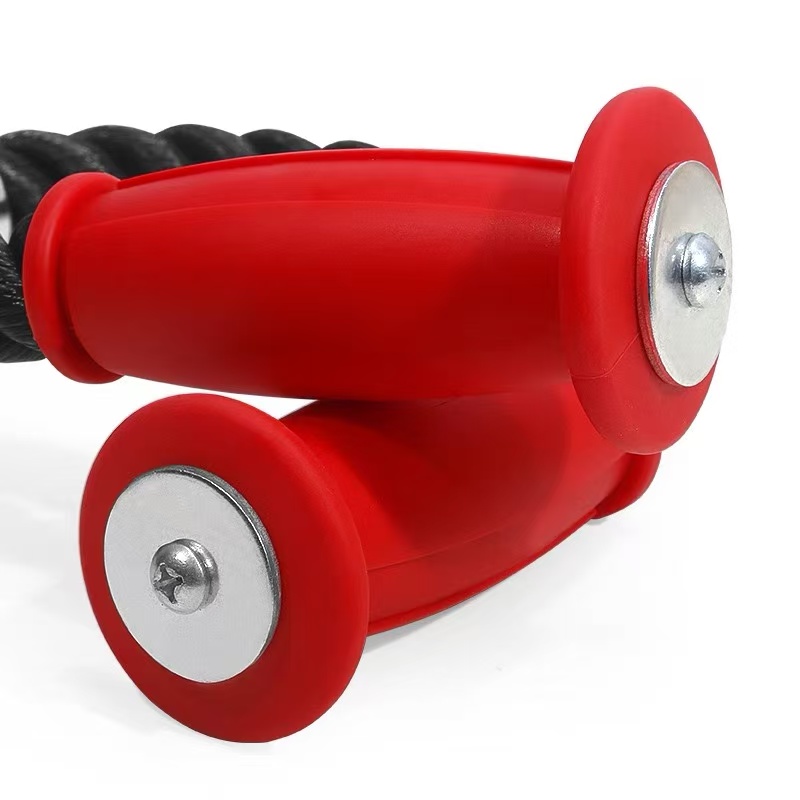 Ergonomic Tricep Ropes Non-Sli - Sports Equipment Website のレビューと価格