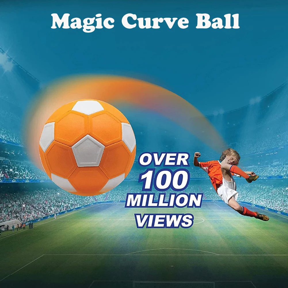 Curve Soccer Ball Curve and Sw - Spike Ball Game のレビューと価格