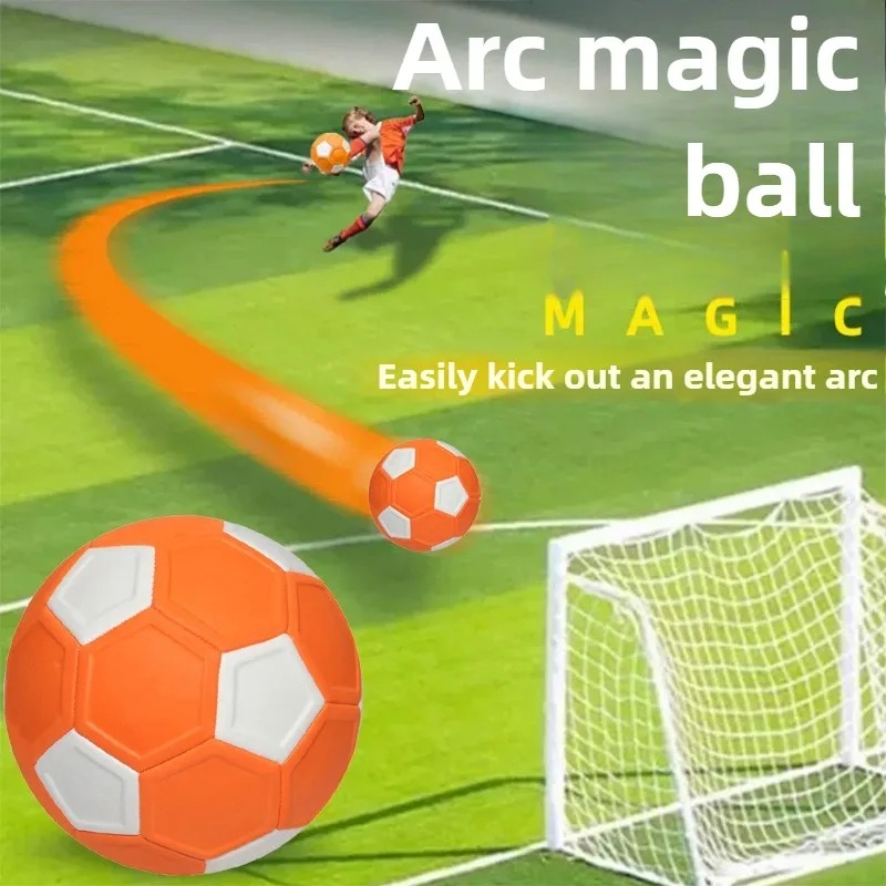 Sports Curve Swerve Football T - Spike Ball Game のレビューと価格