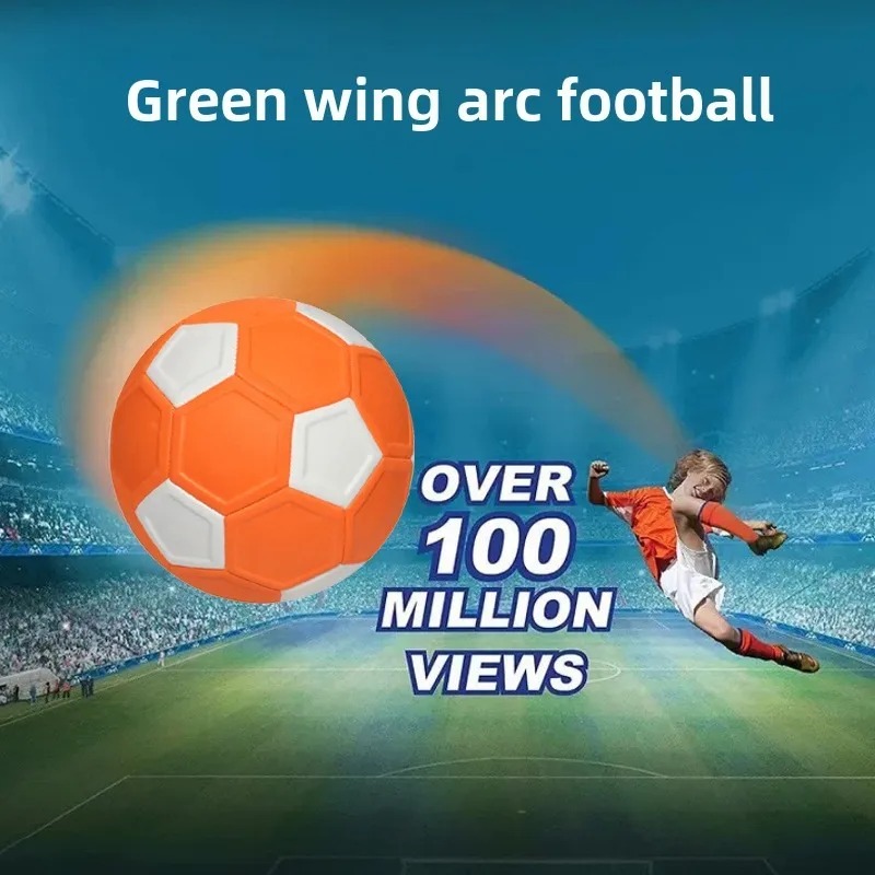 Sports Curve Swerve Football T - Spike Ball Game のレビューと価格