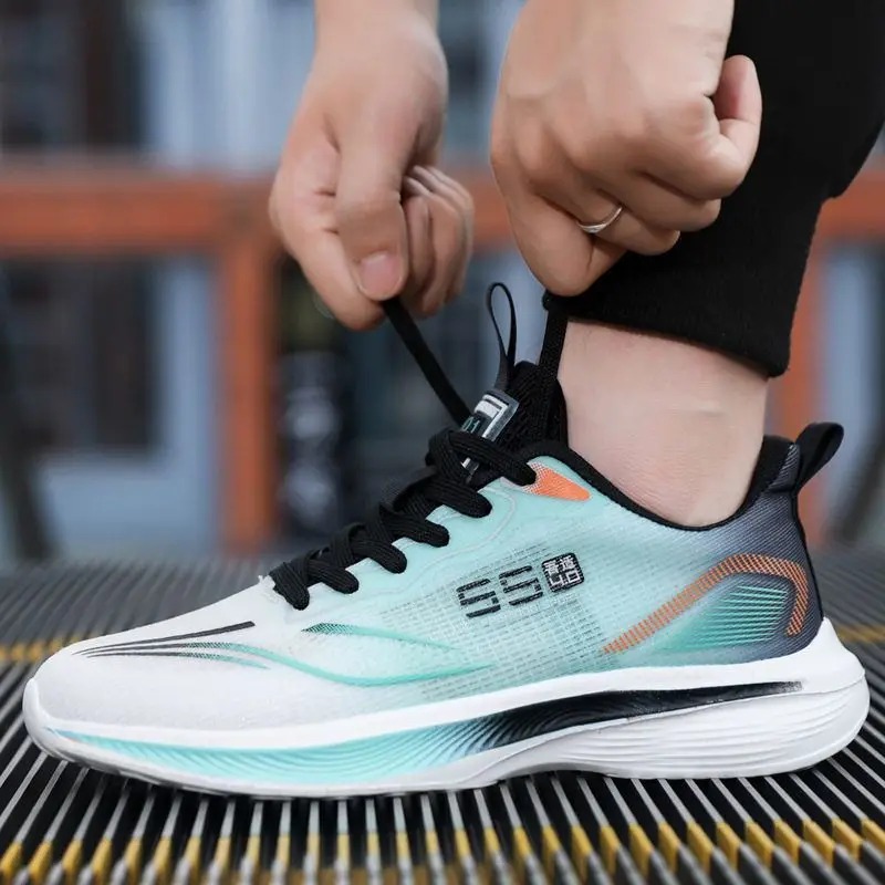 Running Shoes for Men Autumn C - Sports Equipment Brands のレビューと価格