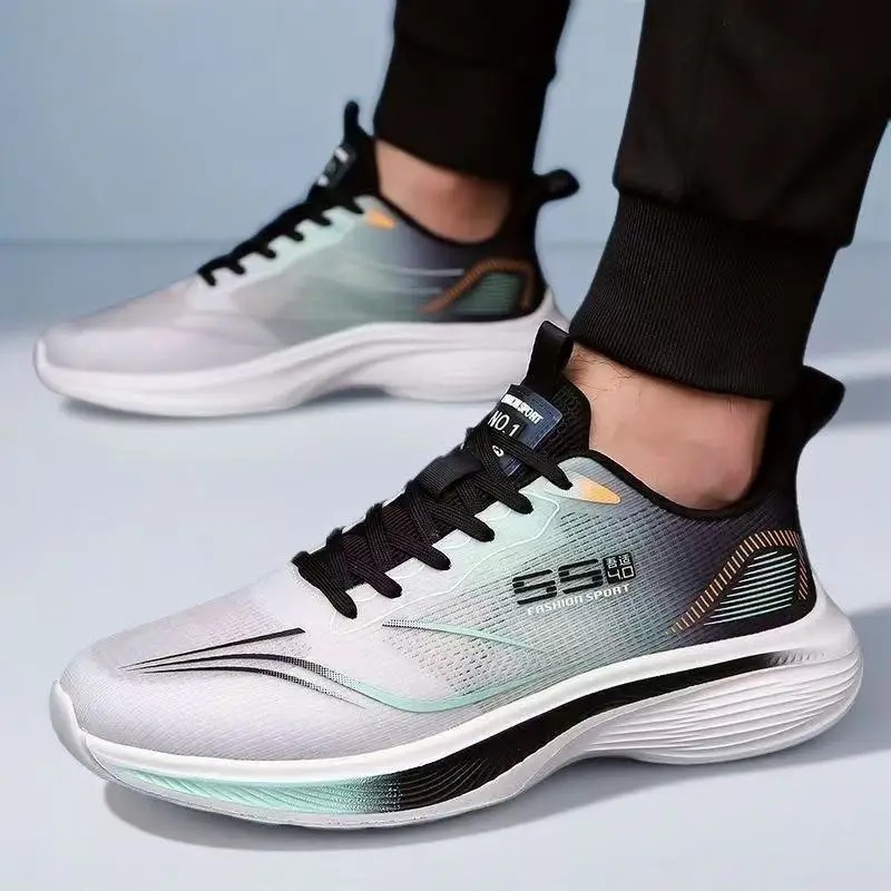Running Shoes for Men Autumn C - Sports Equipment Brands のレビューと価格