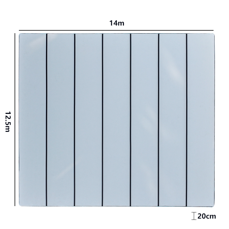 Custom Size 14x12.5x0.2m Porta - Sports Equipment Manufacturers のレビューと価格