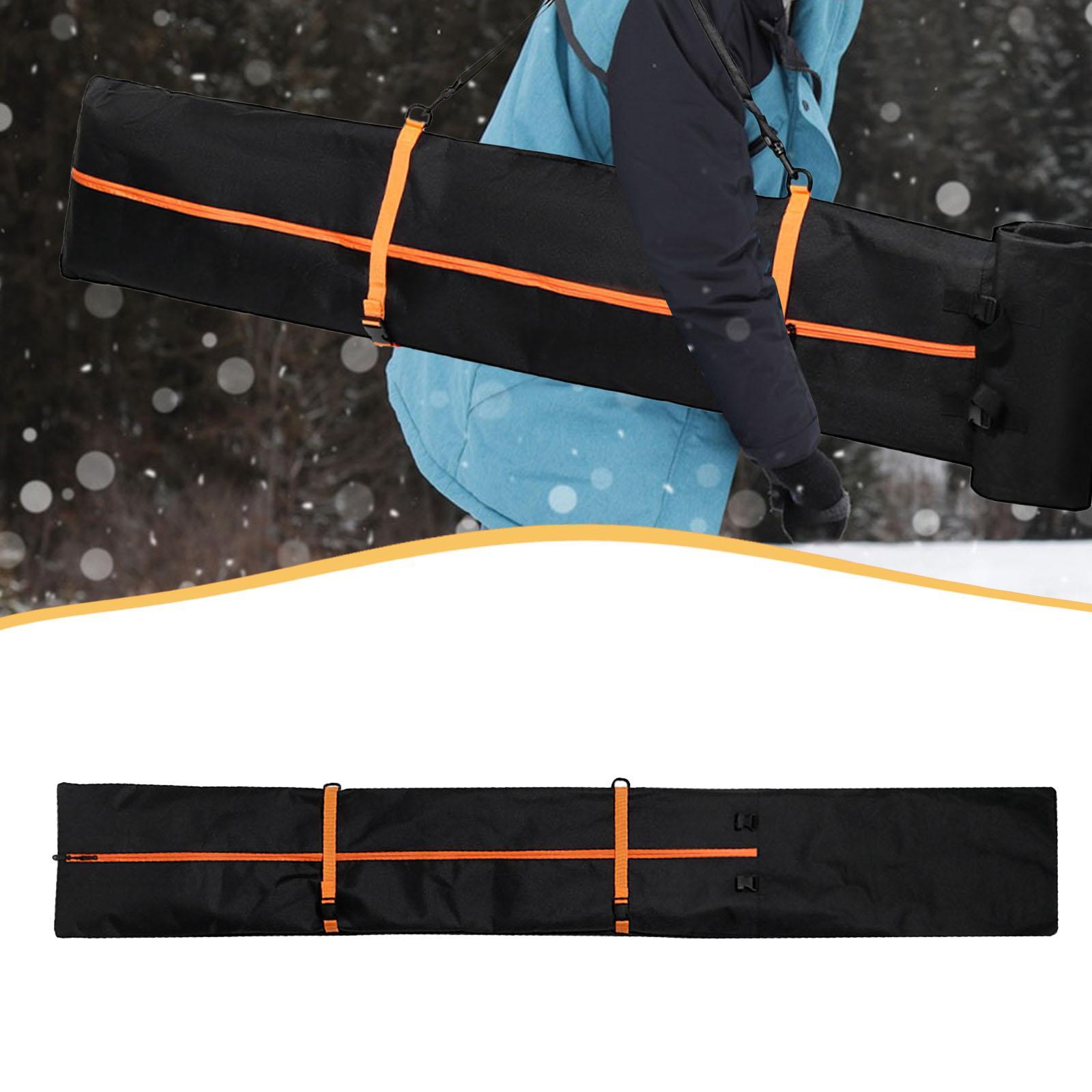 Ski Bag Roller Sturdy Oxford S - Xl Sports Equipment Bag のレビューと価格