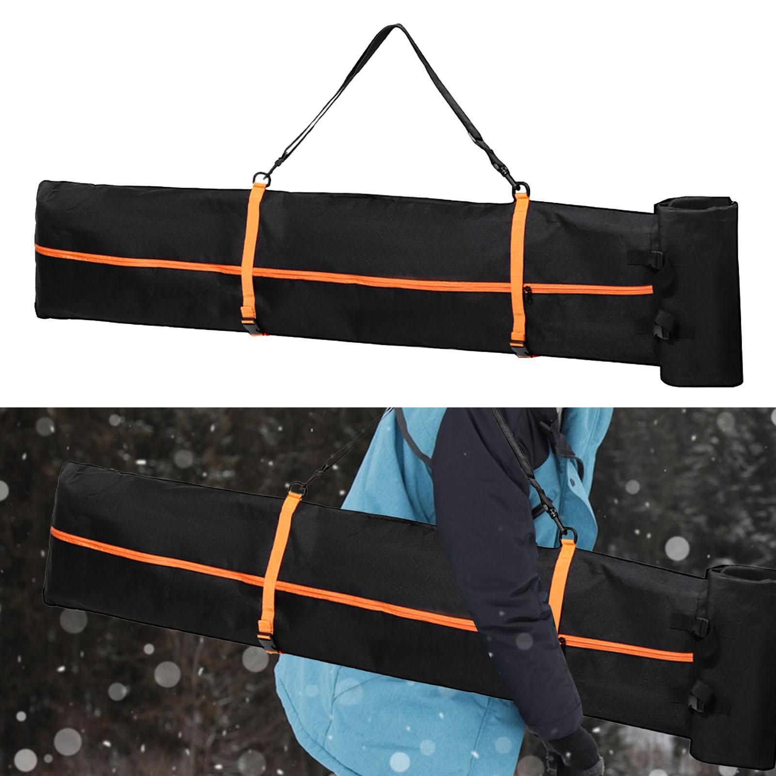 Ski Bag Roller Sturdy Oxford S - Xl Sports Equipment Bag のレビューと価格