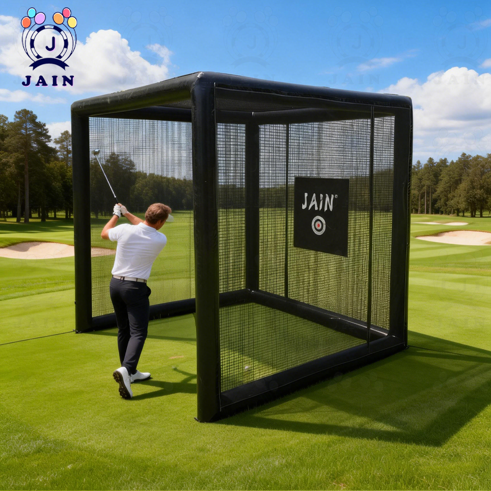 Stock! PVC Inflatable Golf Sim - Sports Equipment Rental のレビューと価格