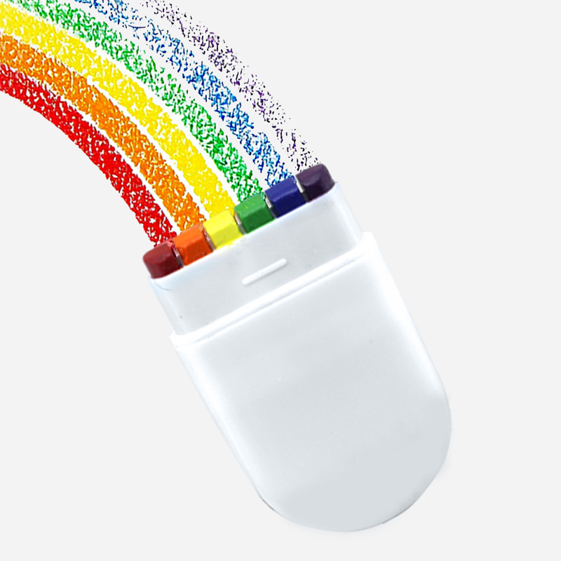 Mini Rainbow Face Paint Stick  - Sports Equipment Cabinet のレビューと価格