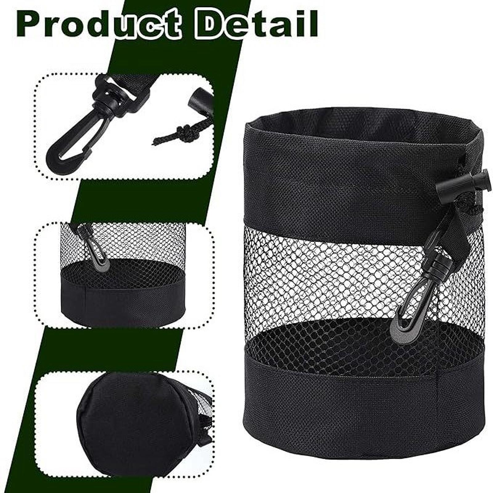 Golf Ball Drawstring Bag Carri - Sports Equipment Store のレビューと価格