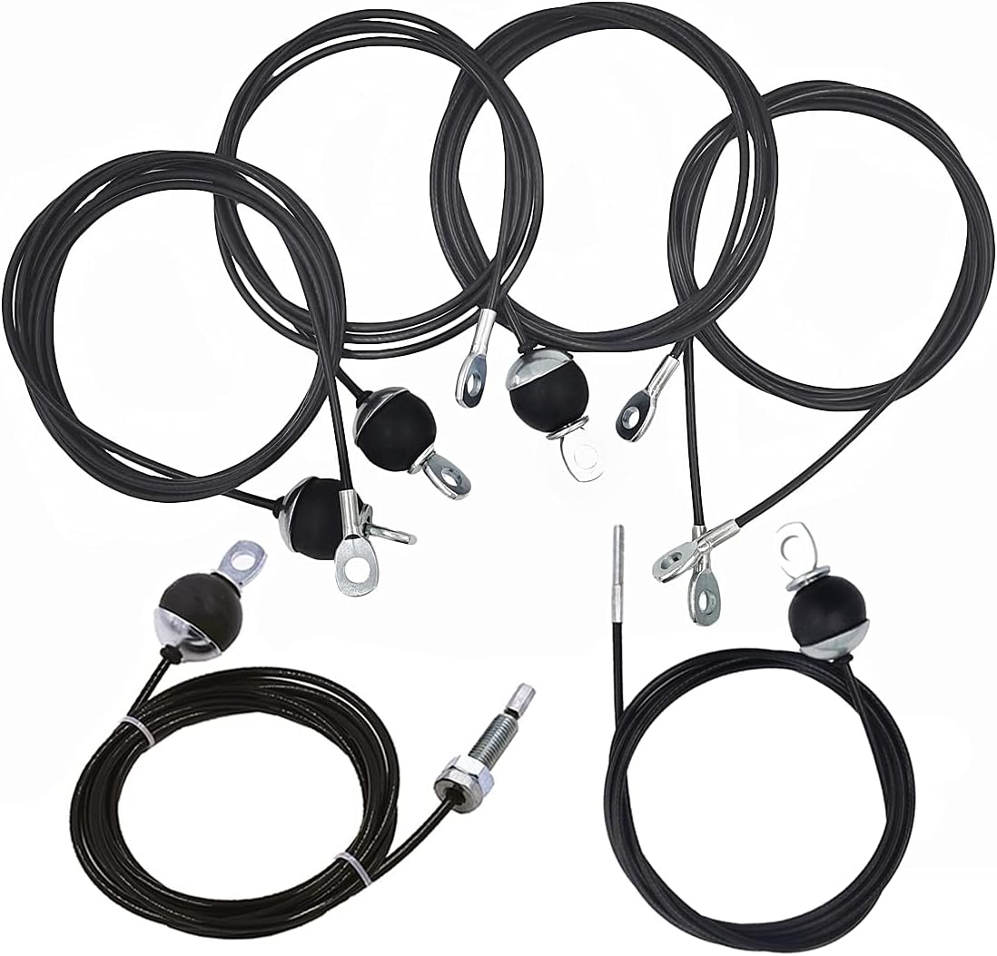 Upgraded Gym Pulley Cable Heav - Sports Equipment Website のレビューと価格