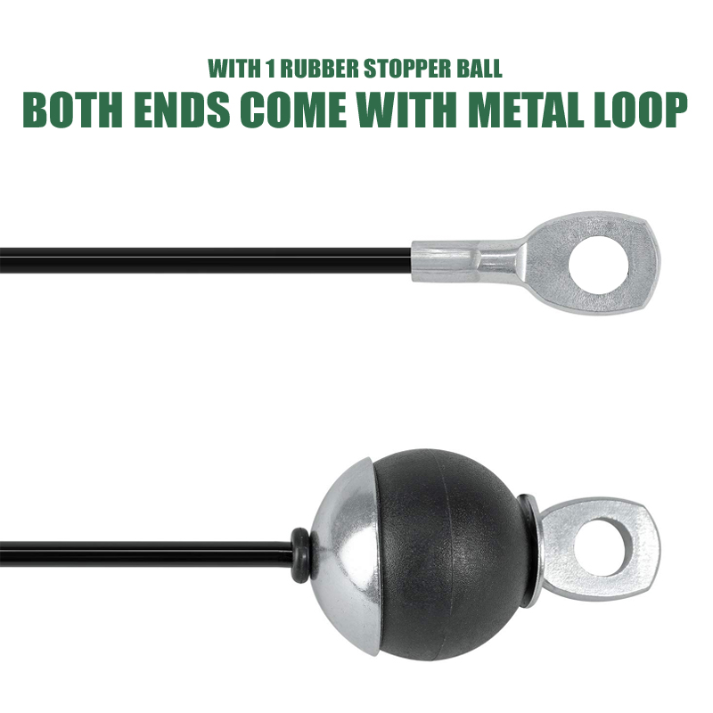 Upgraded Gym Pulley Cable Heav - Sports Equipment Website のレビューと価格