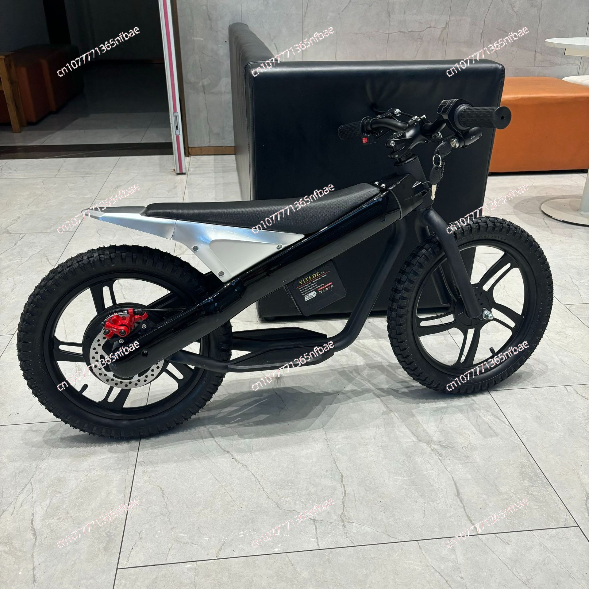 16 Inch Kids Electric Balance  - Balance Bike Kids のレビューと価格