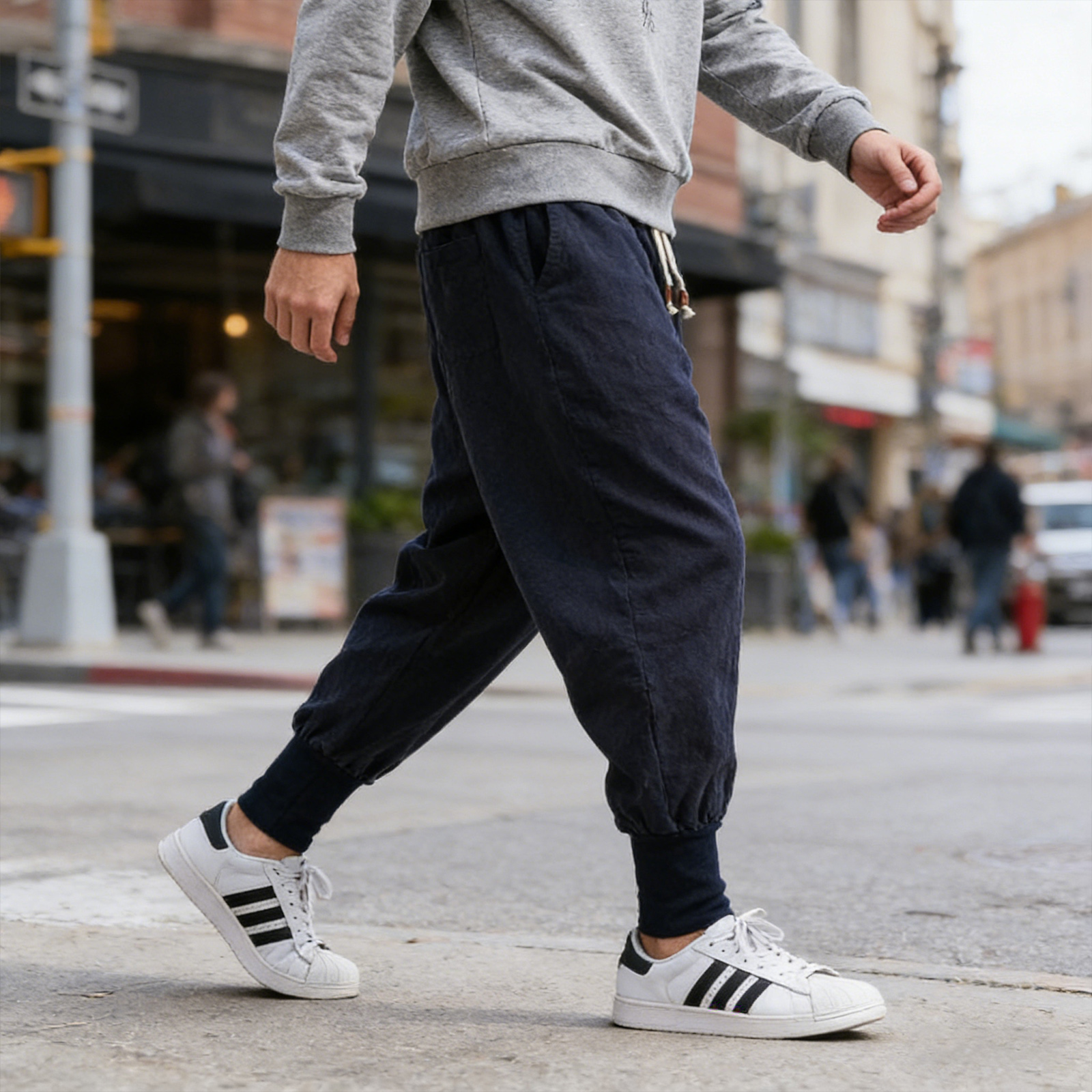 FGKKS Men Pants Brand New Chin - Sports Equipment Brands のレビューと価格
