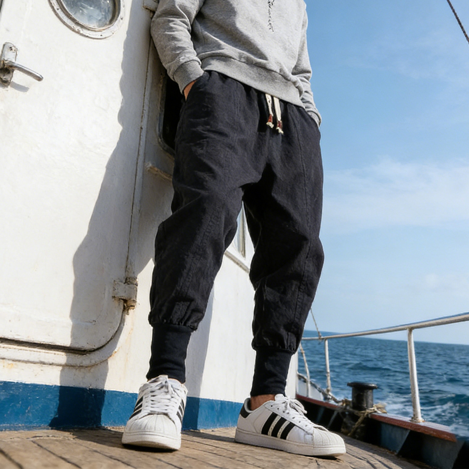 FGKKS Men Pants Brand New Chin - Sports Equipment Brands のレビューと価格