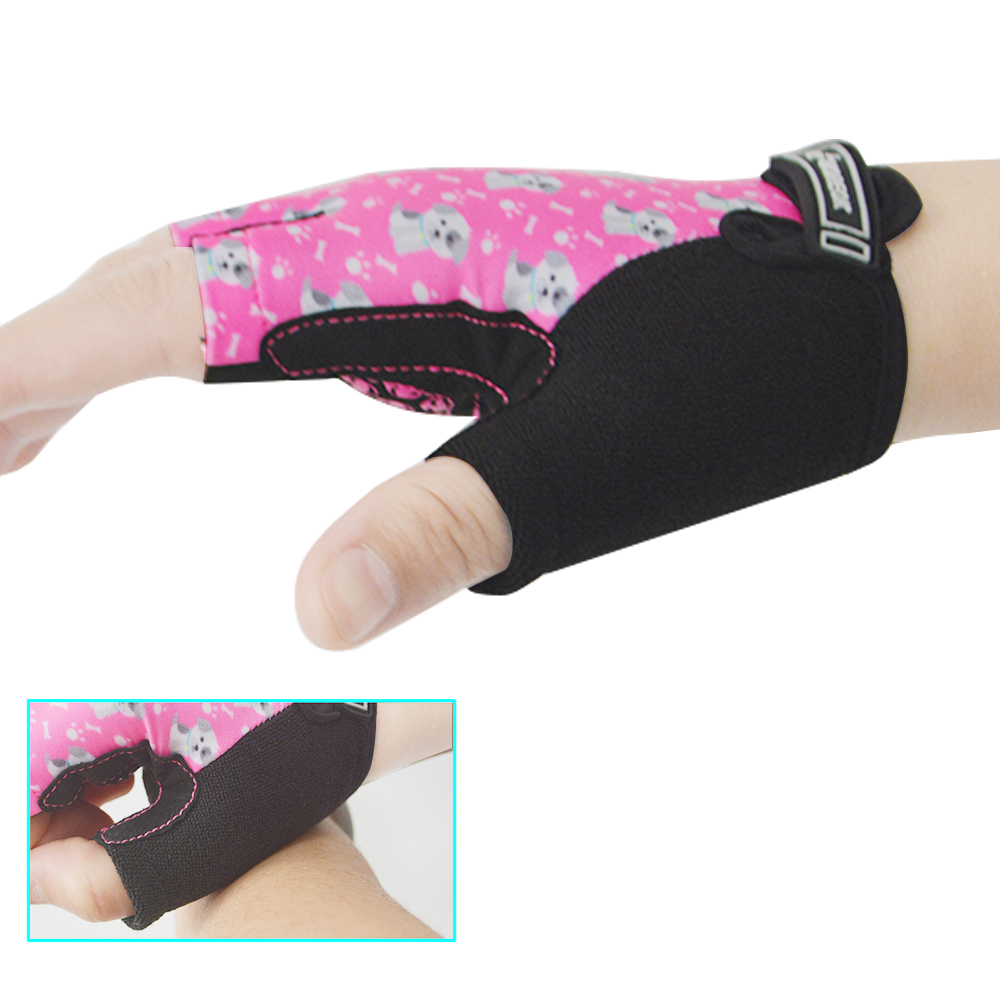 MOREOK Kids Gloves 3MM Pads Mo - Balance Bike Kids のレビューと価格