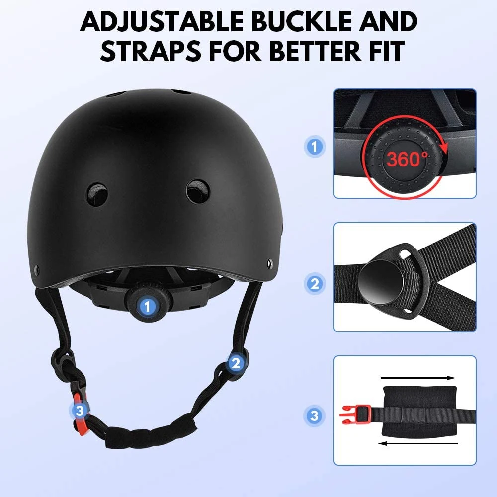 1PCS Kids Bike Helmets for Gir - Balance Bike Kids のレビューと価格