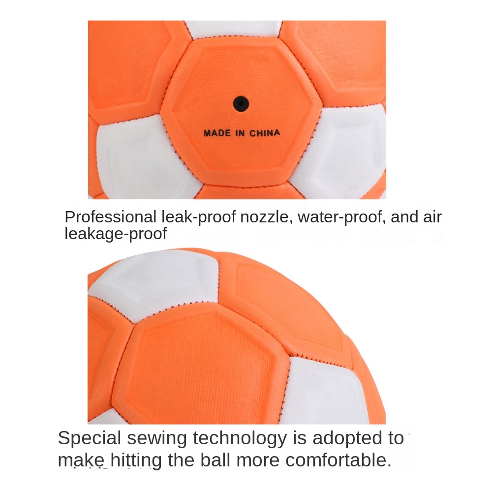 Great Size 3/4/5 Curve Soccer  - Spike Ball Game のレビューと価格