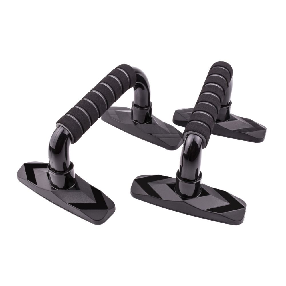 2Pcs Ergonomic Push Up Bar Adj - Sports Equipment Website のレビューと価格