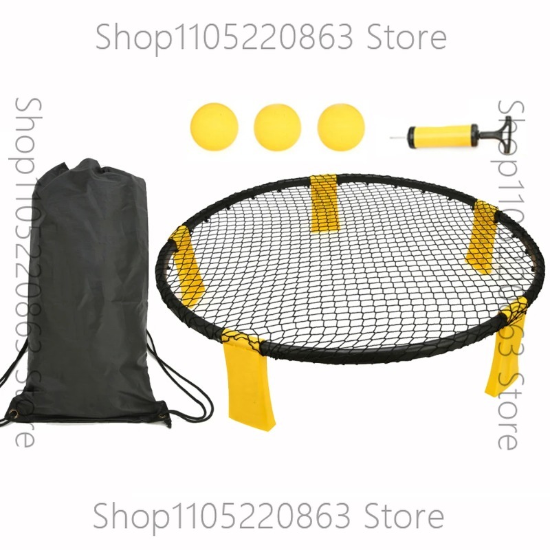 Mini Beach Volleyball Spike Ga - Spike Ball Game のレビューと価格