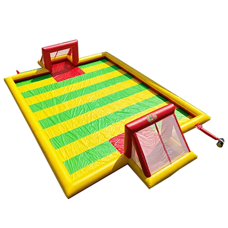 Customized Size Inflatable Soc - Sports Equipment Rental のレビューと価格