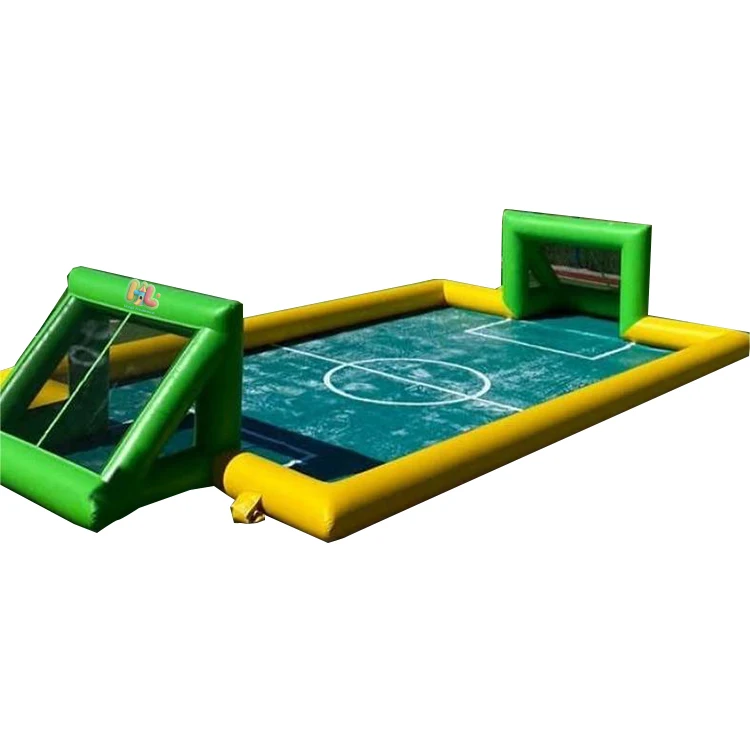Customized Size Inflatable Soc - Sports Equipment Rental のレビューと価格
