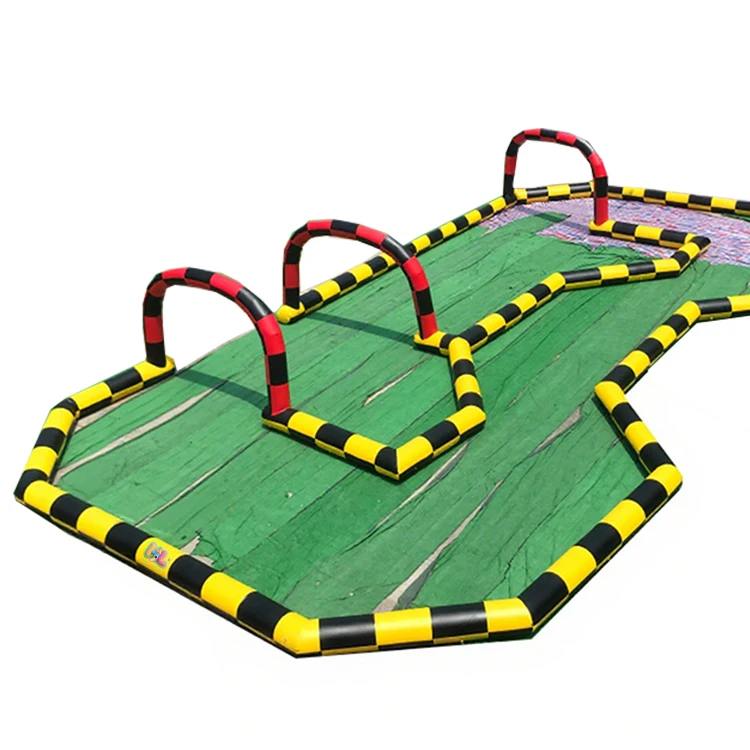 Customized Size Inflatable Soc - Sports Equipment Rental のレビューと価格