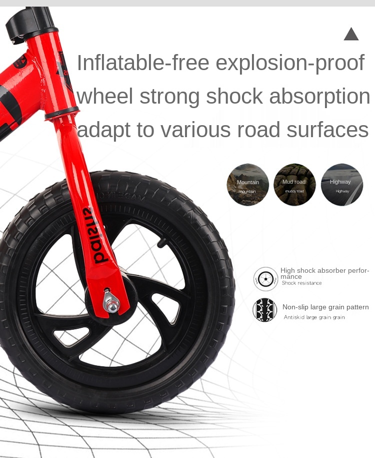LazyChild Balance Bike for Kid - Balance Bike Kids のレビューと価格