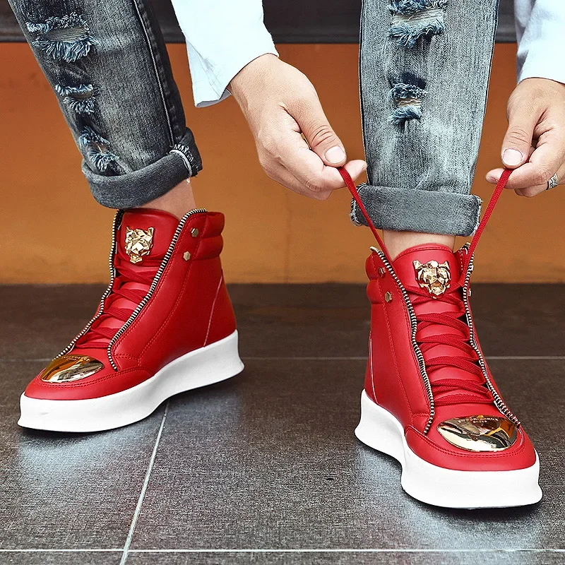 Men Sneakers 2025 Fashion Skat - Sports Equipment Brands のレビューと価格