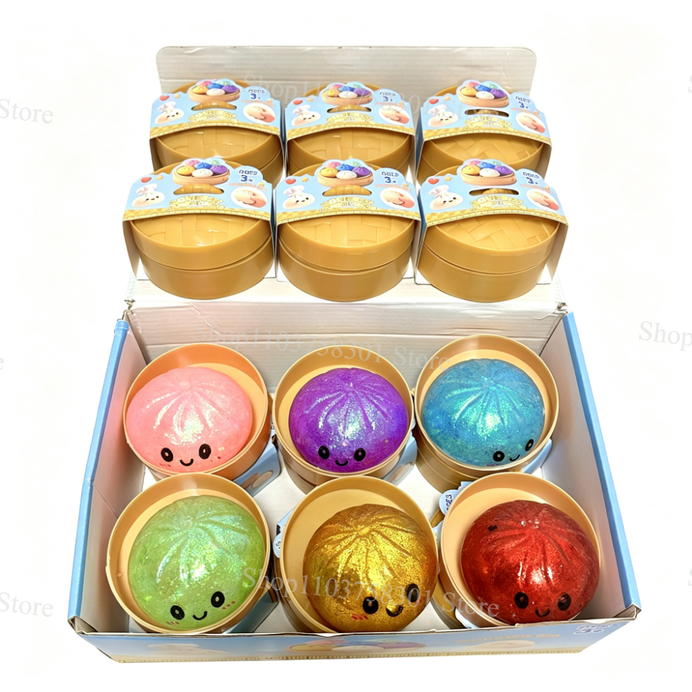 Glitter Dumpling Soft Rice Box - Sports Equipment Cabinet のレビューと価格