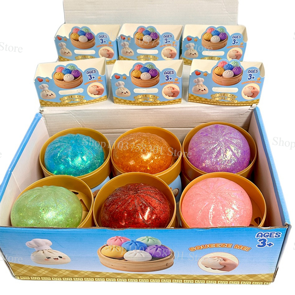 Glitter Dumpling Soft Rice Box - Sports Equipment Cabinet のレビューと価格