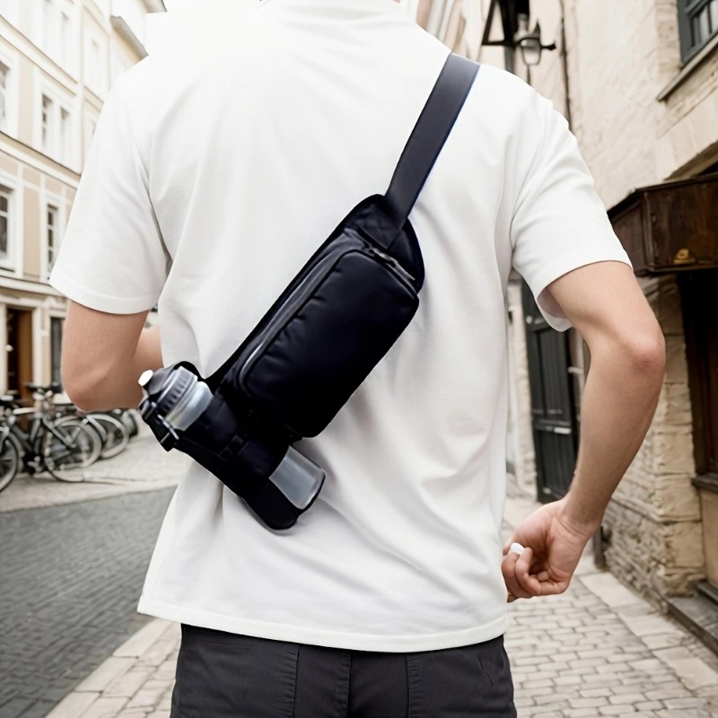 Travel Belt Bag – Simple Zippe - Xl Sports Equipment Bag のレビューと価格