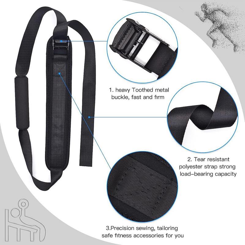 Nordics Hamstring Curl Strap W - Sports Equipment Website のレビューと価格