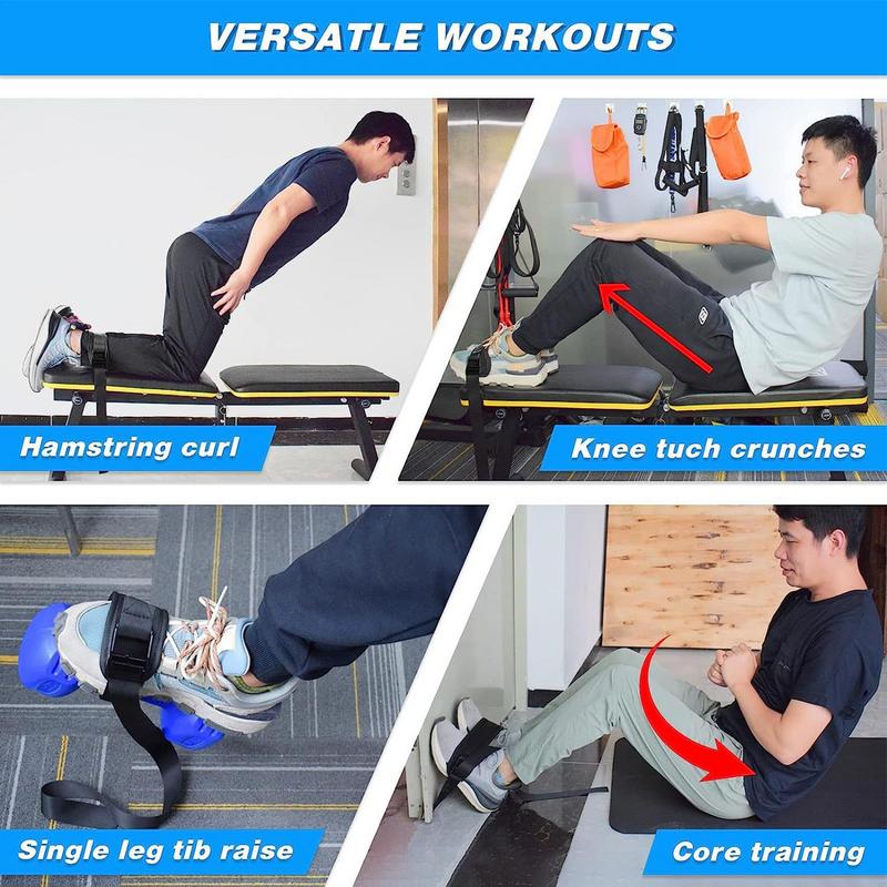 Nordics Hamstring Curl Strap W - Sports Equipment Website のレビューと価格