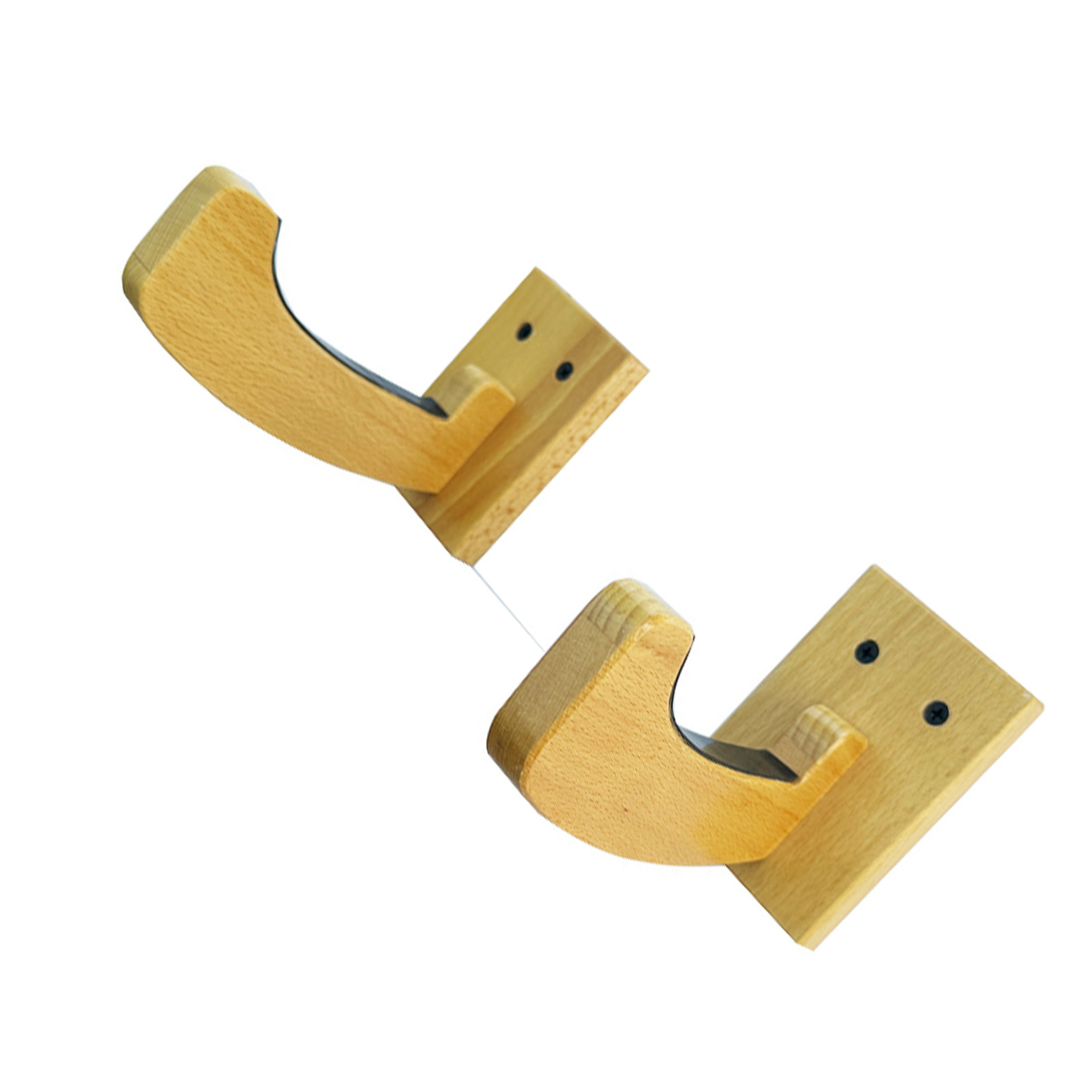 Wooden Surfboard Rack Wall Ski - Sports Equipment Store のレビューと価格