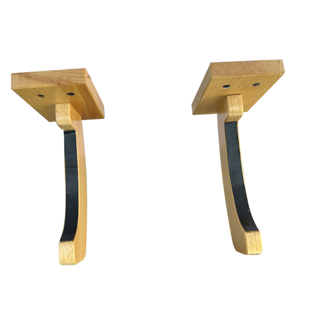 Wooden Surfboard Rack Wall Ski - Sports Equipment Store のレビューと価格