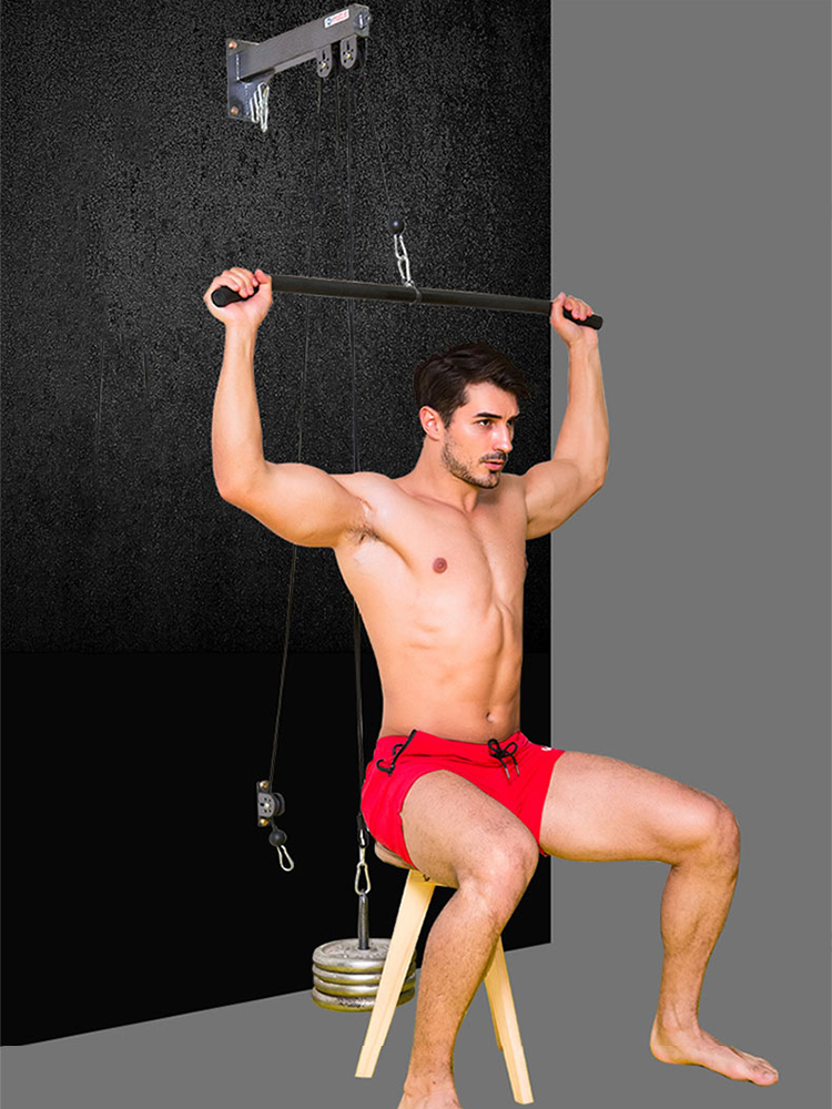 Universal DIY Pulley System Ca - Sports Equipment Website のレビューと価格