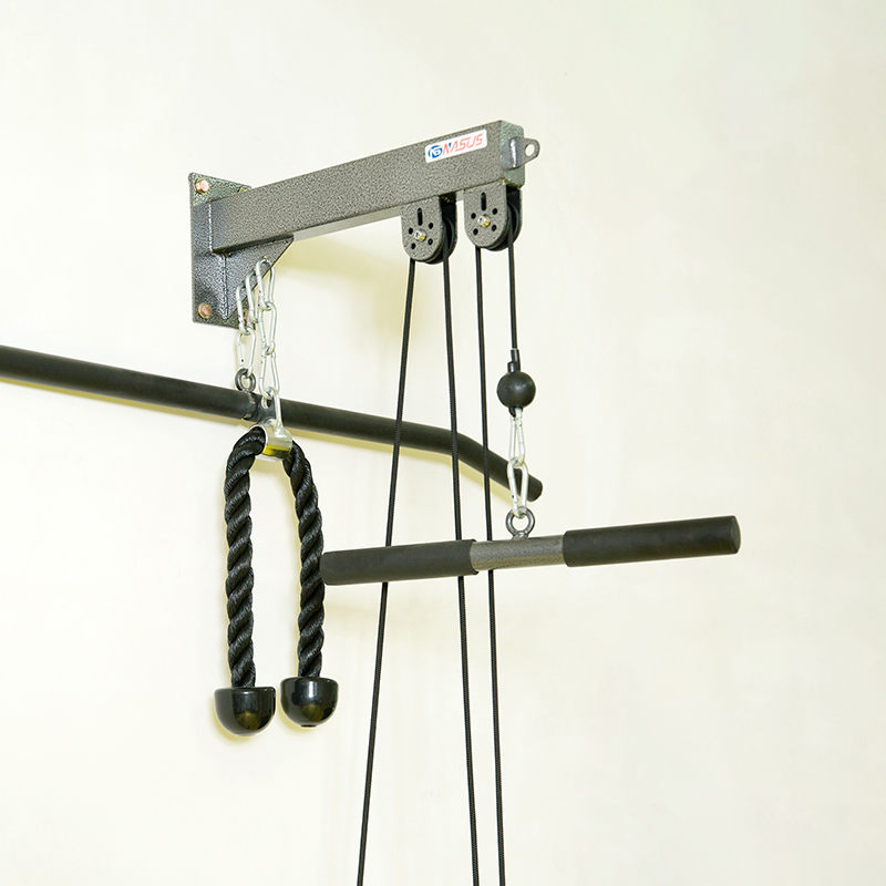 Universal DIY Pulley System Ca - Sports Equipment Website のレビューと価格