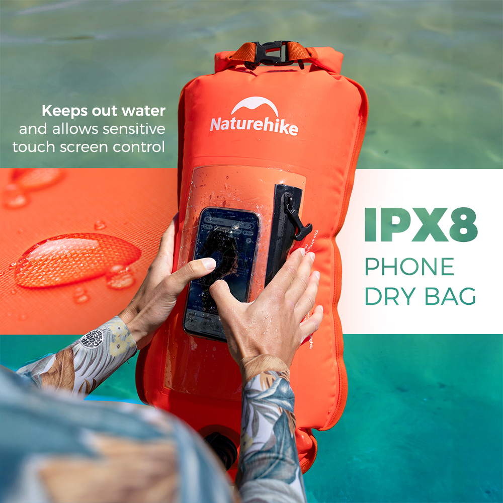Naturehike 25L Extra-Large Buo - Xl Sports Equipment Bag のレビューと価格