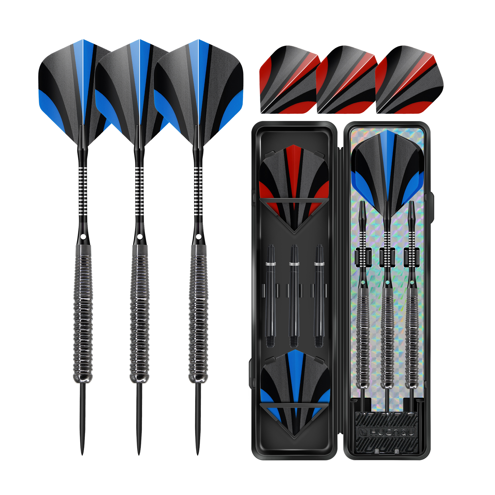 Huanqu Iron Dart Set, Includes - Sports Equipment Cabinet のレビューと価格
