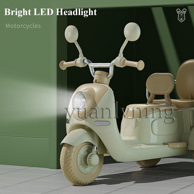12V 4.5Ah Children's Electric  - Balance Bike Kids のレビューと価格
