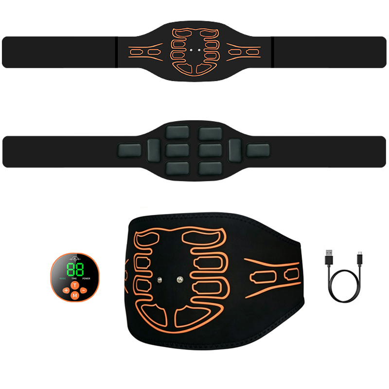 Abdominal Toning Belt Smart Ab - Sports Equipment Website のレビューと価格
