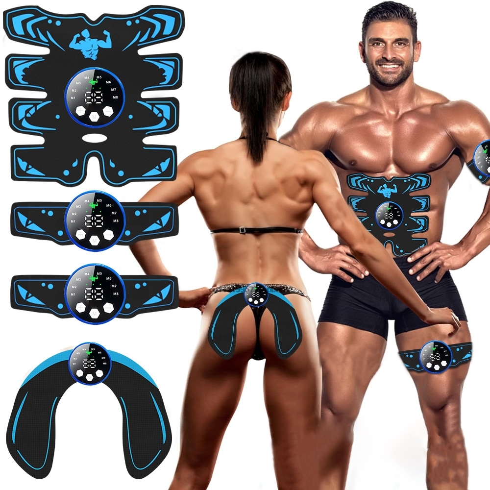 Portable EMS Abdominal Trainer - Sports Equipment Website のレビューと価格