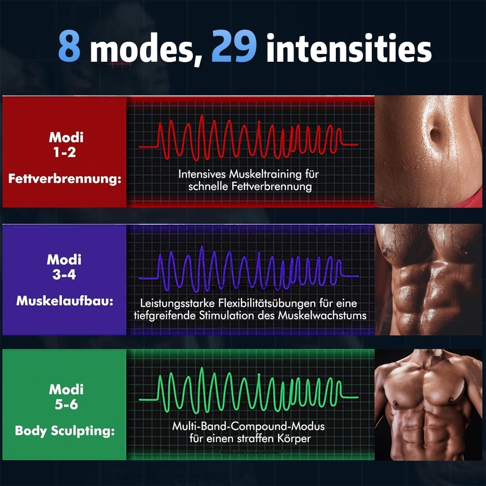 Portable EMS Abdominal Trainer - Sports Equipment Website のレビューと価格