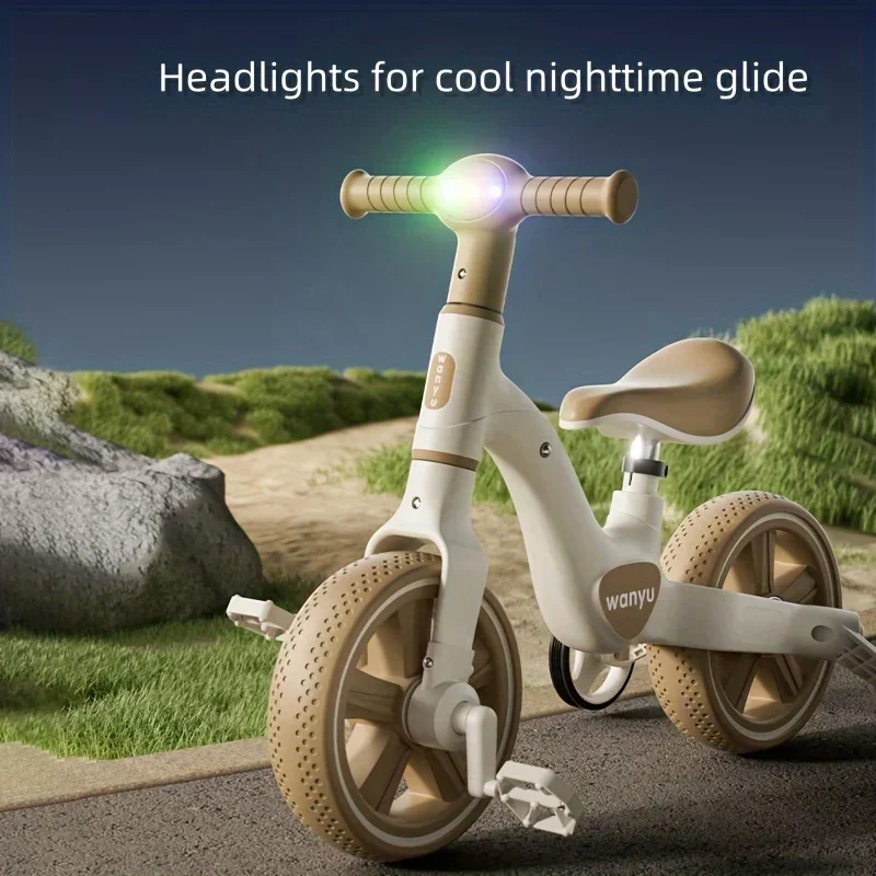 2-in-1 Kids Balance Bike Kids  - Balance Bike Kids のレビューと価格