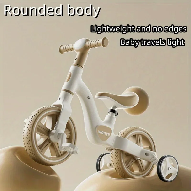 2-in-1 Kids Balance Bike Kids  - Balance Bike Kids のレビューと価格