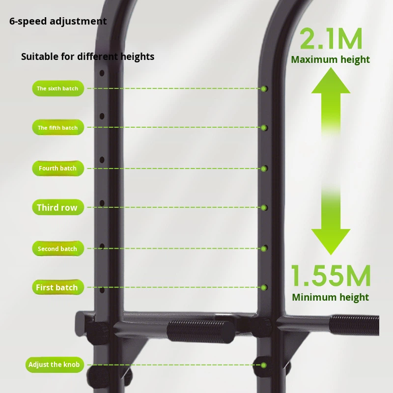 Pull-up Bar Multi-functional S - Sports Equipment Manufacturers のレビューと価格
