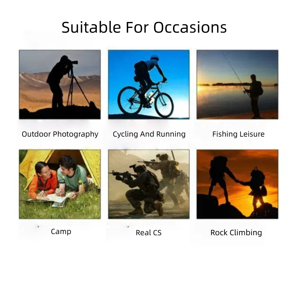 Multi Functional Outdoor Camer - Sports Equipment Store のレビューと価格