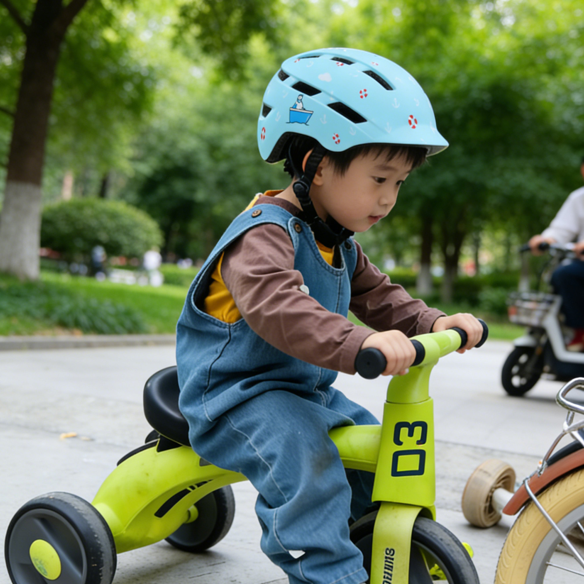 Kids Helmet for Children Bicyc - Balance Bike Kids のレビューと価格