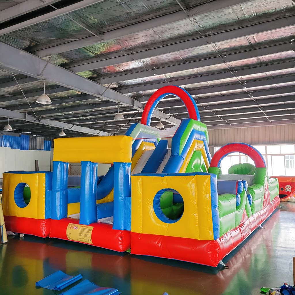 Commercial PVC Inflatable Boun - Sports Equipment Rental のレビューと価格
