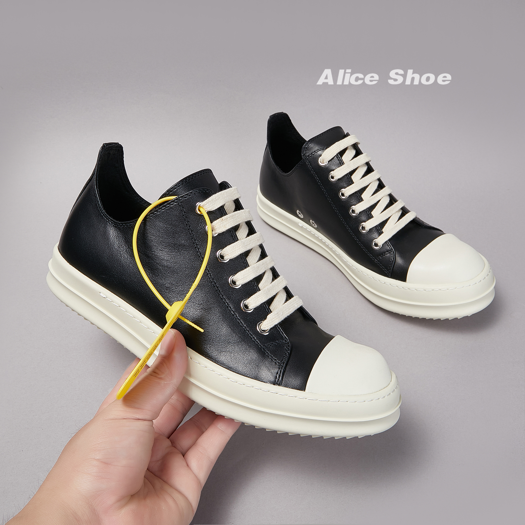 Brand Men Shoe Casual Genuine  - Sports Equipment Brands のレビューと価格